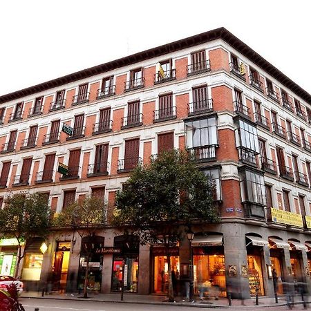 Hostal Silserranos Hotel Madrid Bilik gambar