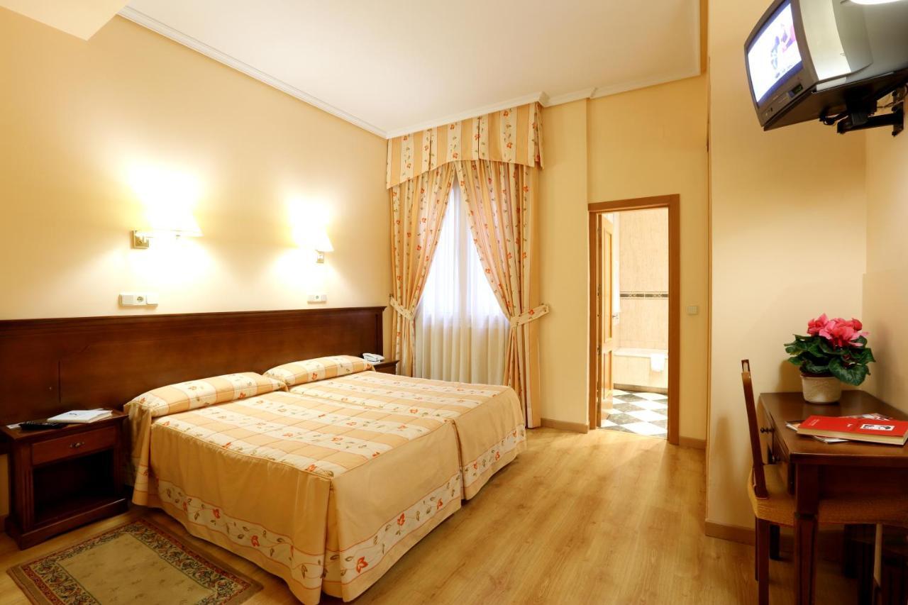 Hostal Silserranos Hotel Madrid Bilik gambar